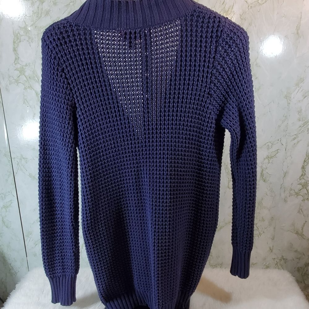 ELLE Button Front Cardigan - Picture 5 of 7